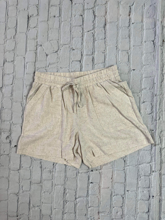 Marissa Olivia “Oatmeal” Shorts